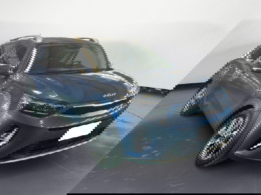 Kia Stonic usata a Reggio Calabria (3)