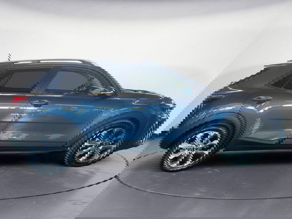 Kia Stonic usata a Reggio Calabria (4)