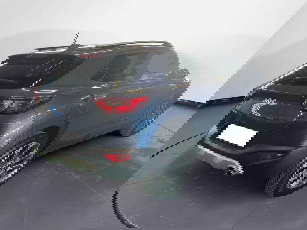 Kia Stonic usata a Reggio Calabria (5)