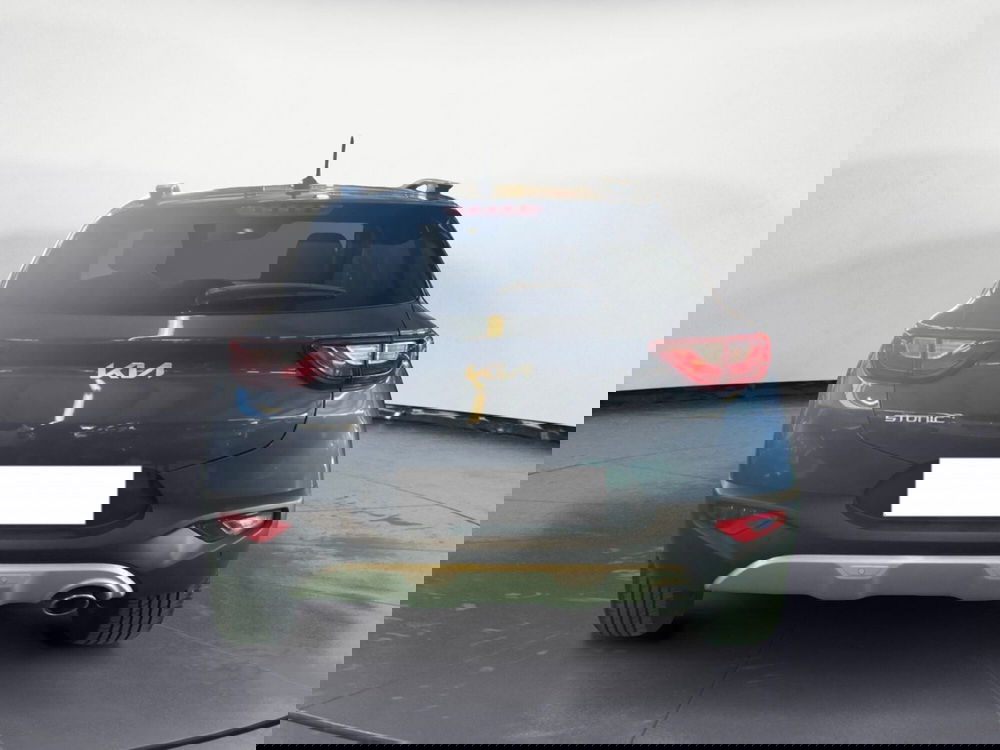 Kia Stonic usata a Reggio Calabria (6)