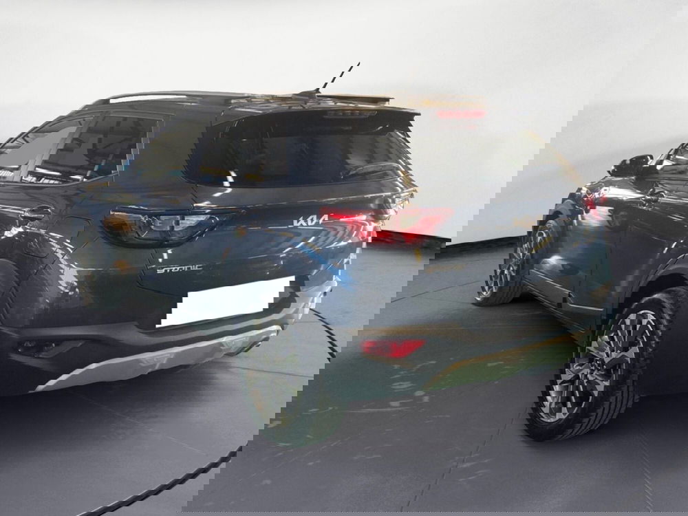 Kia Stonic usata a Reggio Calabria (7)