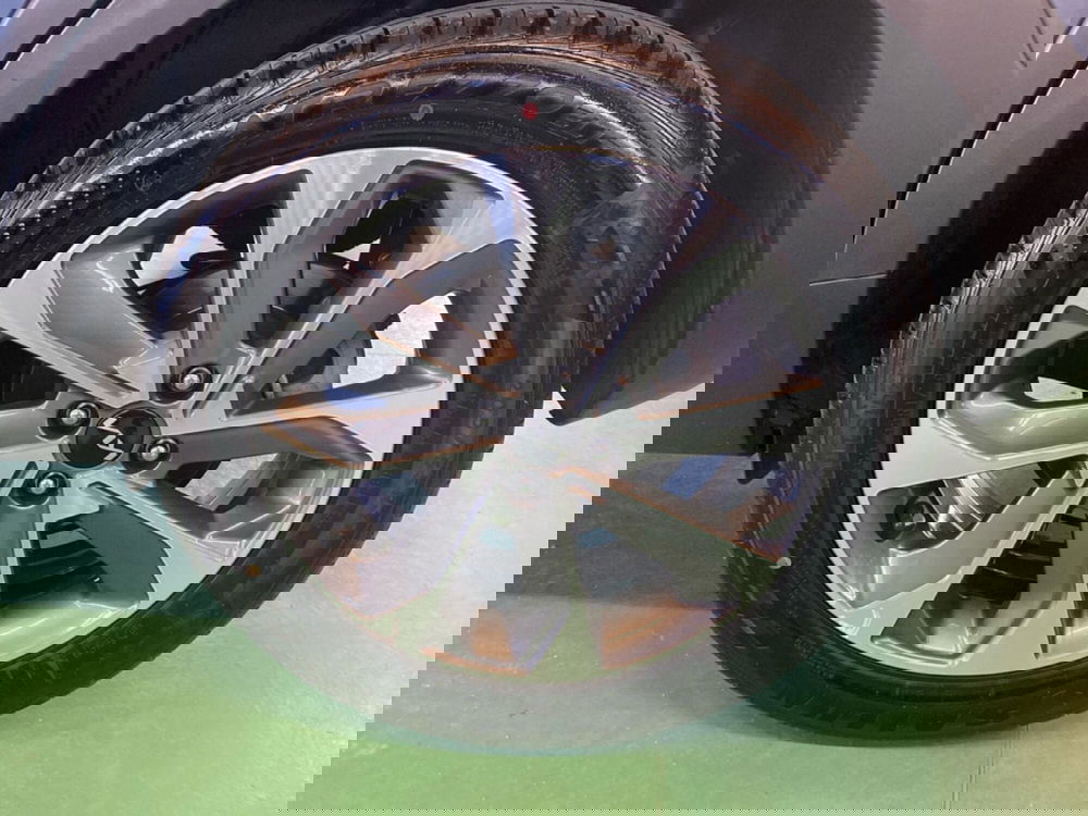 Kia Stonic usata a Reggio Calabria (9)