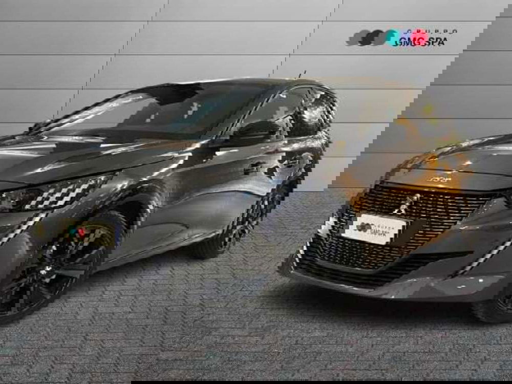 Peugeot 208 usata a Prato