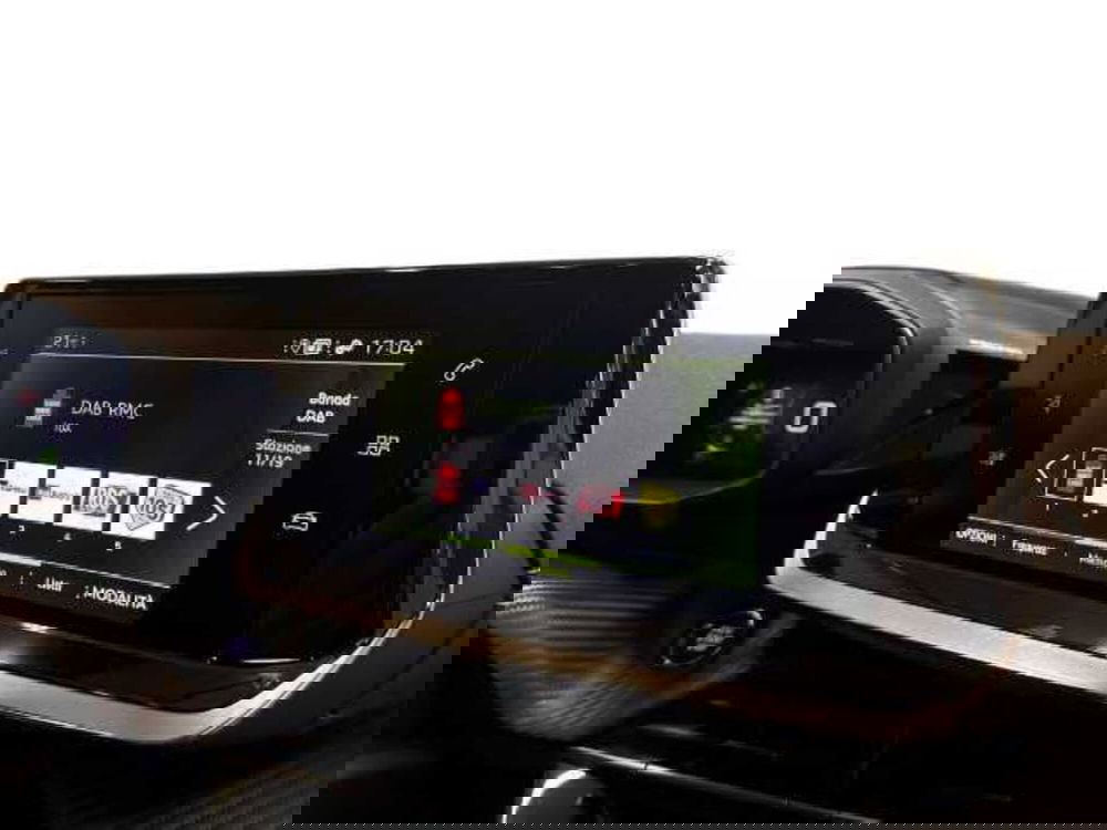 Peugeot 208 usata a Prato (14)