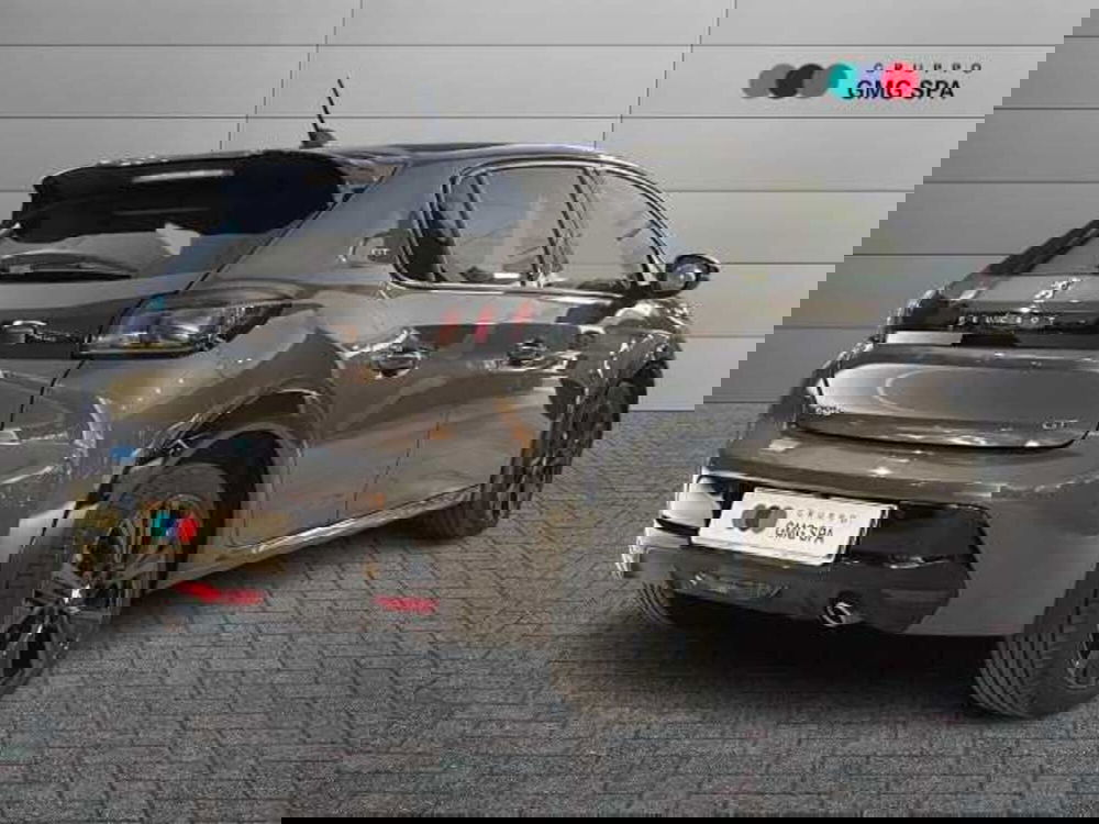 Peugeot 208 usata a Prato (3)