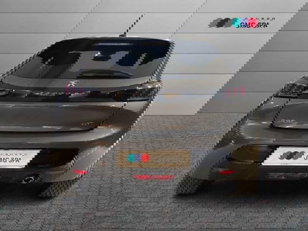 Peugeot 208 usata a Prato (4)