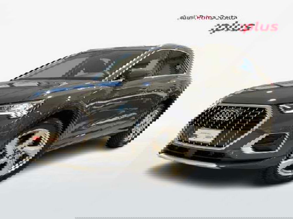 Audi Q3 usata a Pistoia