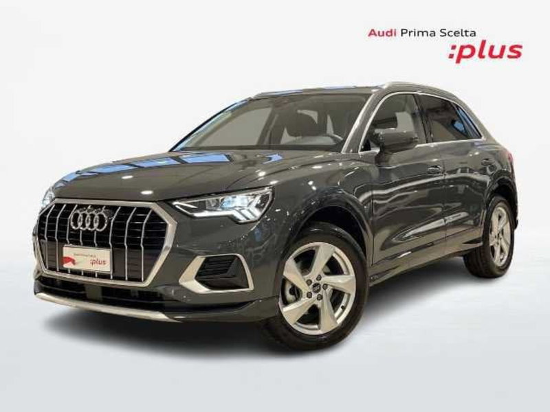 Audi Q3 usata a Pistoia