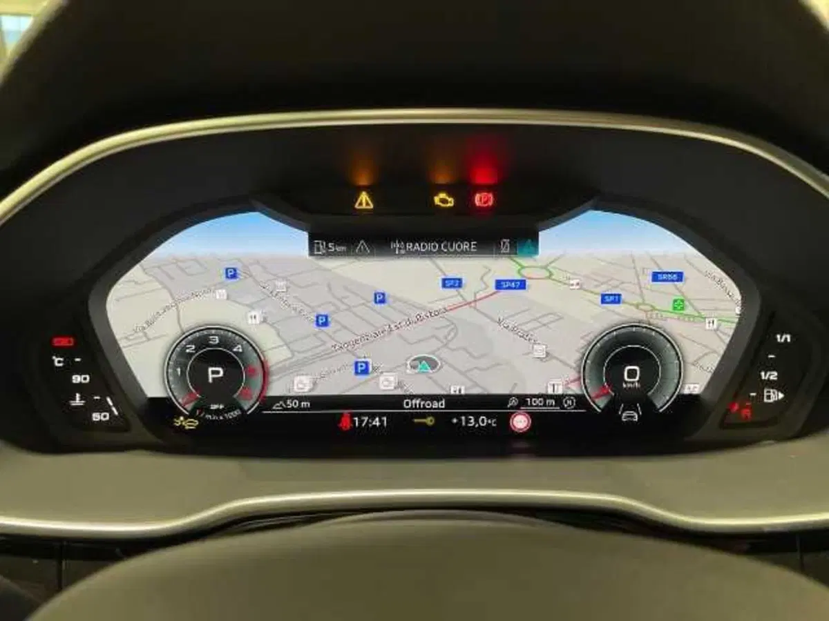 Audi Q3 usata a Pistoia (19)