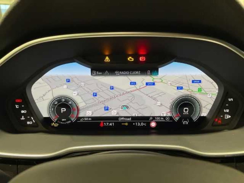 Audi Q3 usata a Pistoia (19)