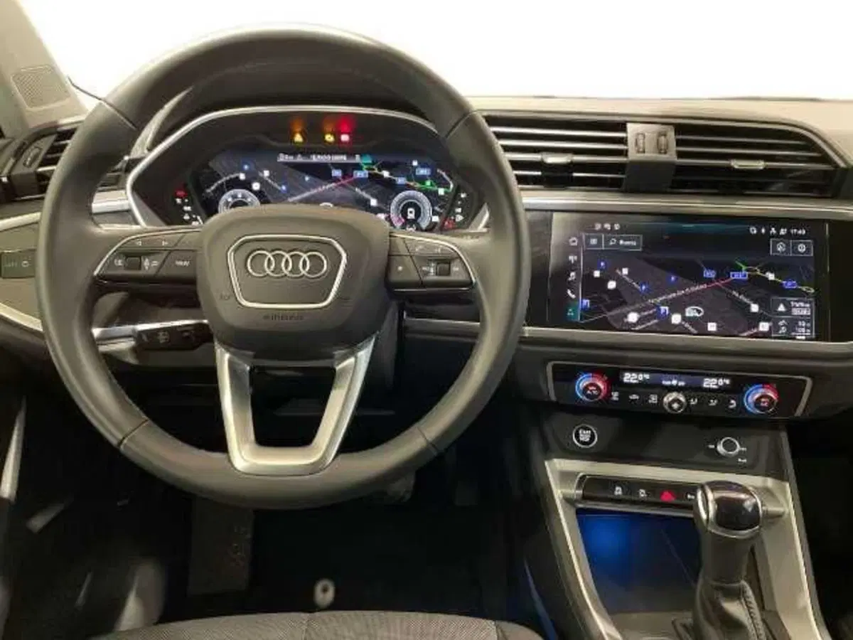 Audi Q3 usata a Pistoia (4)