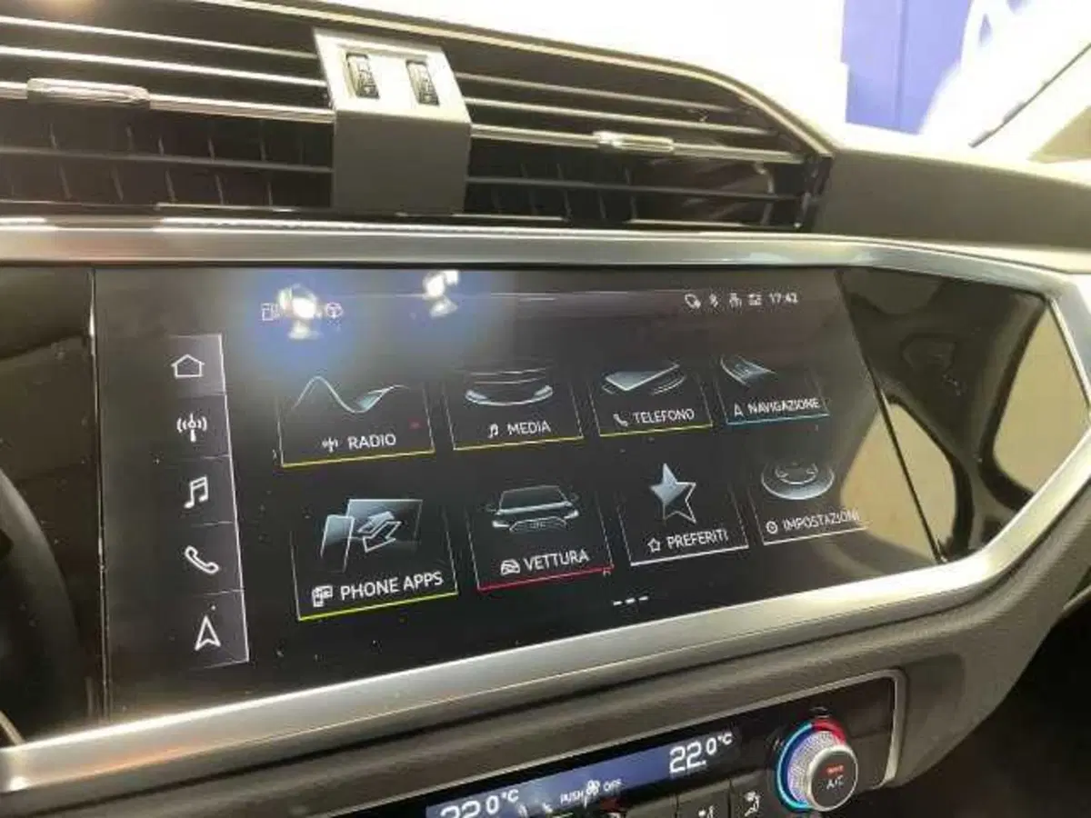 Audi Q3 usata a Pistoia (8)