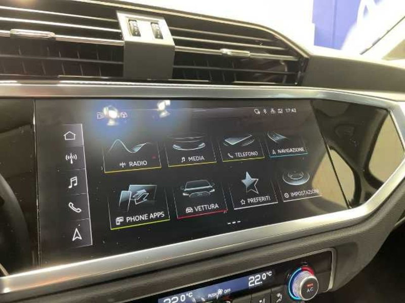 Audi Q3 usata a Pistoia (8)