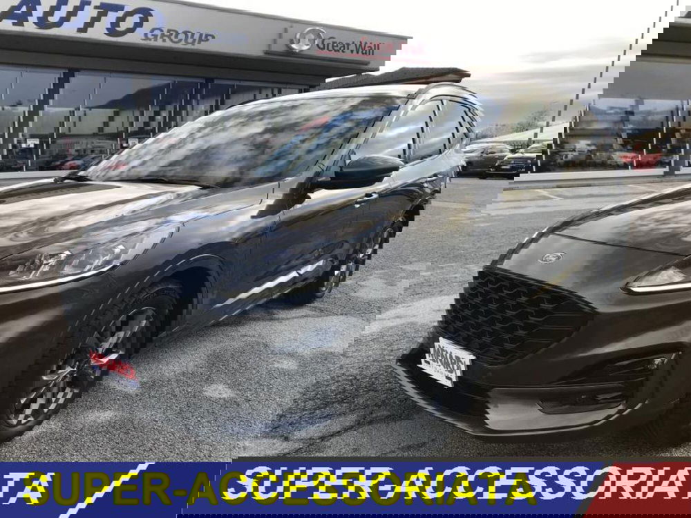 Ford Kuga usata a Cuneo (3)