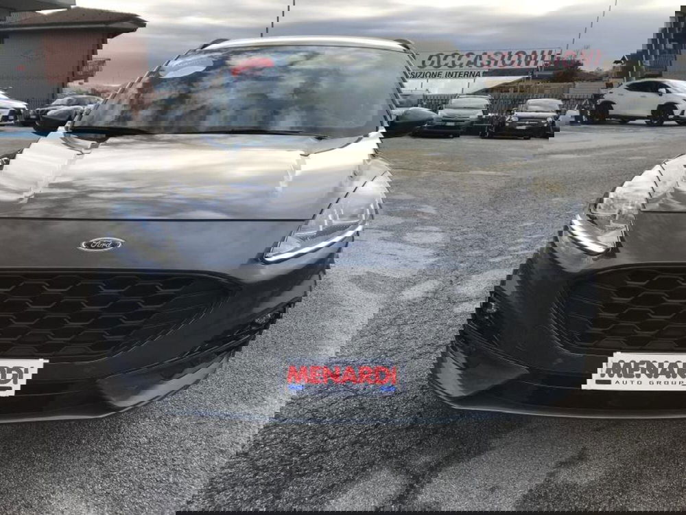 Ford Kuga usata a Cuneo (4)