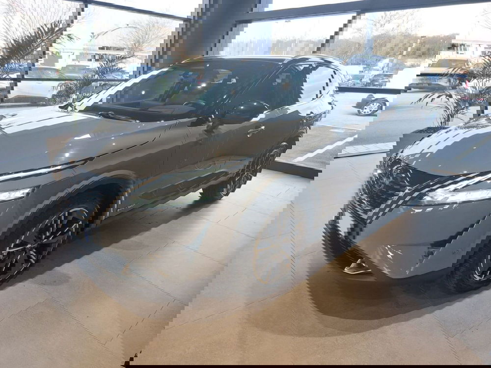 Nissan Qashqai usata a Frosinone