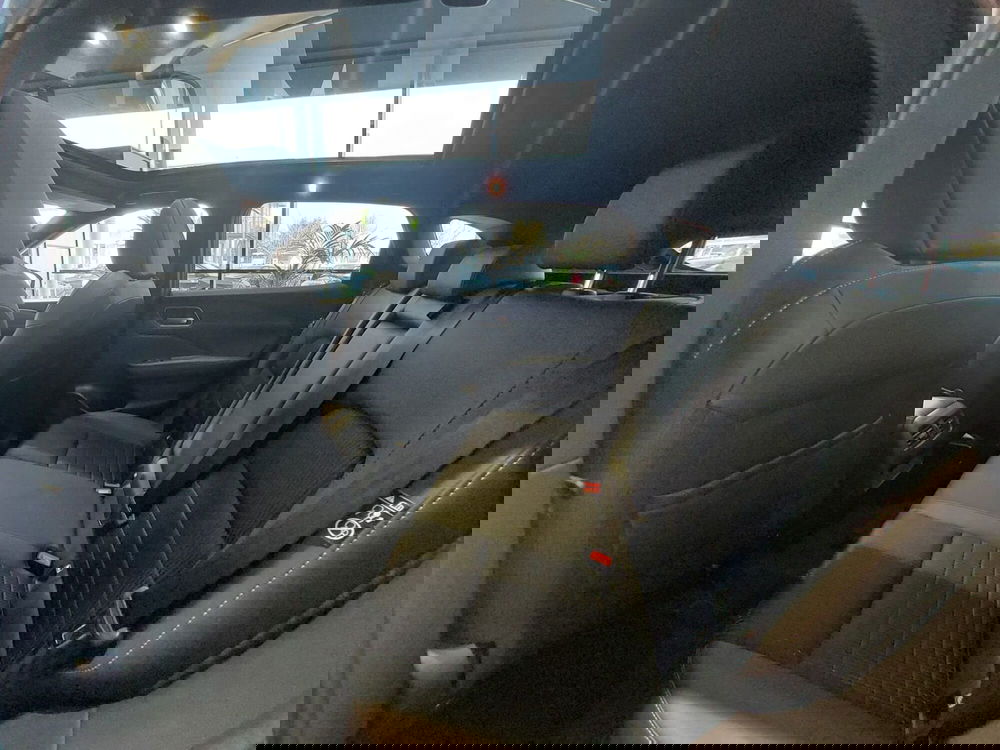 Nissan Qashqai usata a Frosinone (10)