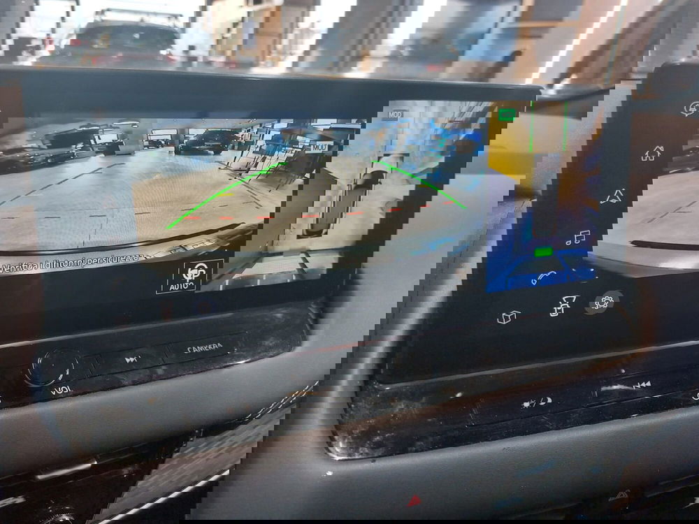 Nissan Qashqai usata a Frosinone (15)