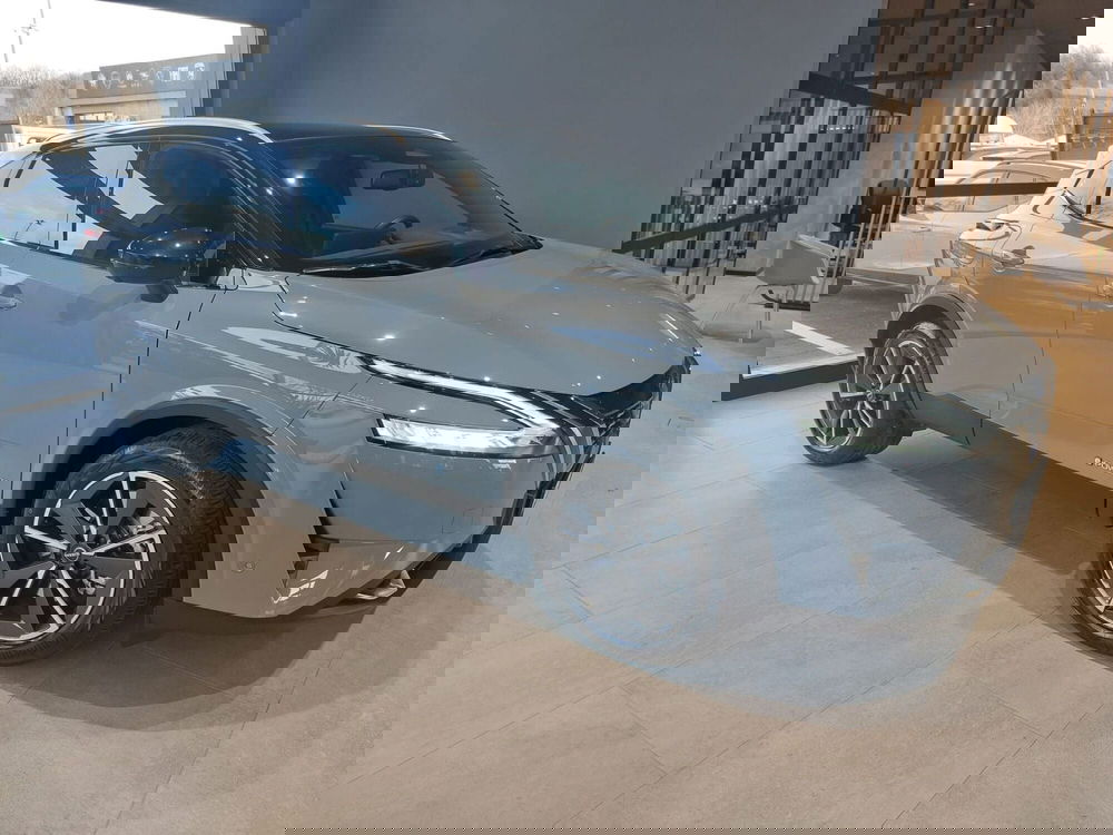 Nissan Qashqai usata a Frosinone (3)