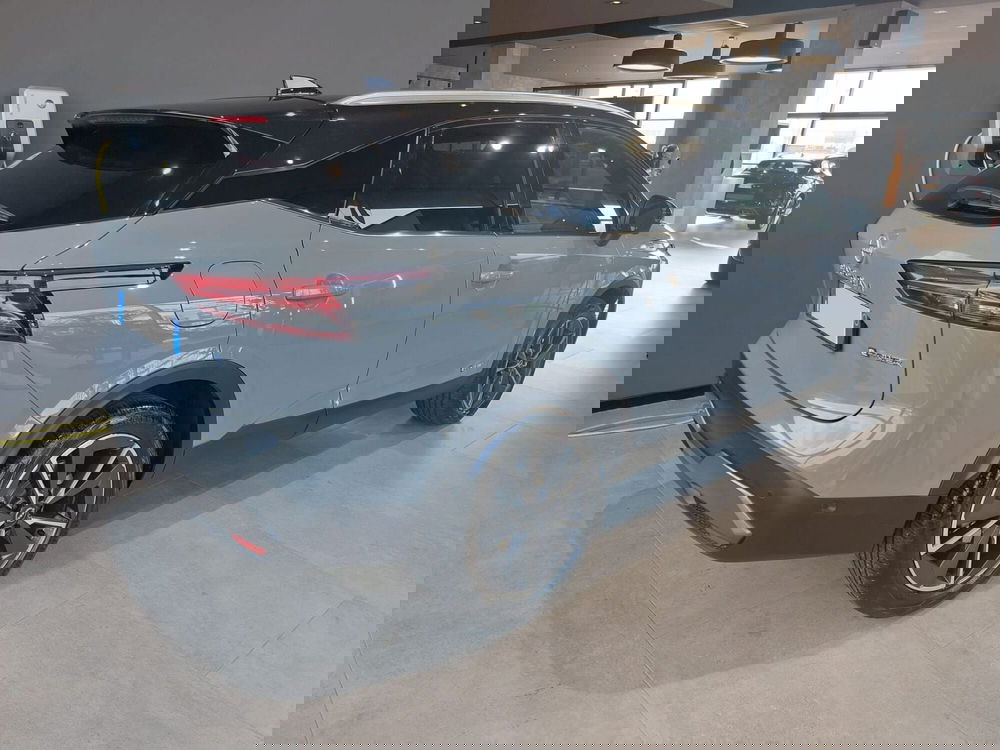 Nissan Qashqai usata a Frosinone (4)