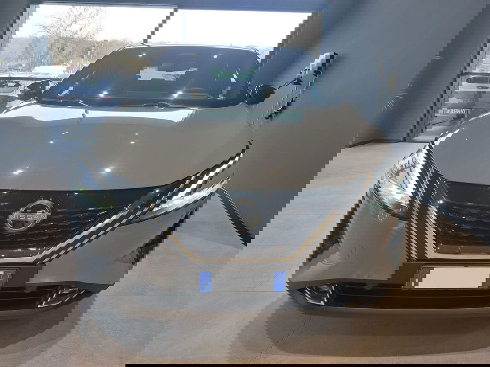 Nissan Qashqai usata a Frosinone (5)