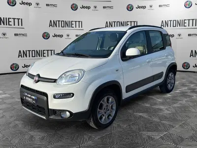 Fiat Panda 1.3 MJT 16V DPF 4x4 Climbing del 2014 usata a Jesi