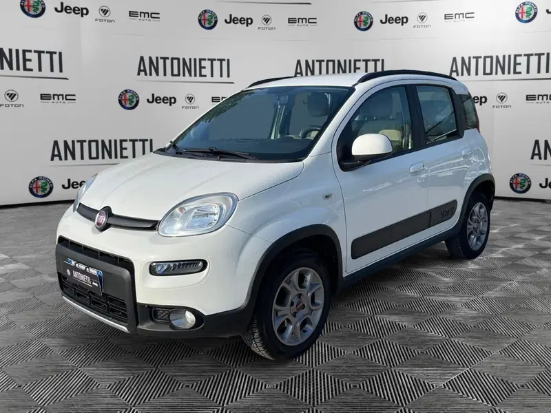 Fiat Panda usata a Ancona