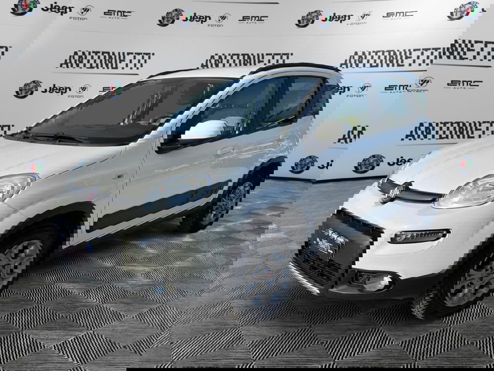 Fiat Panda usata a Ancona