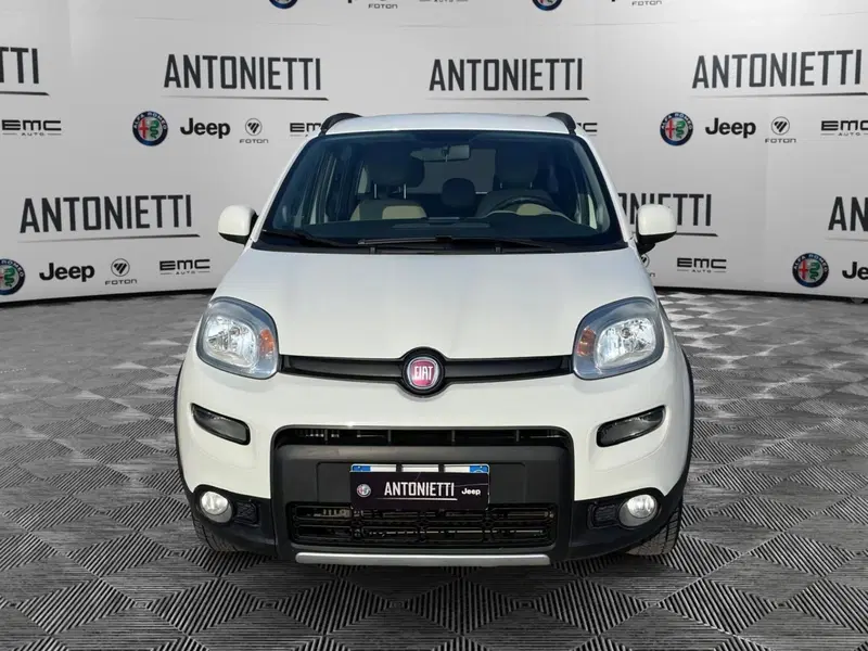 Fiat Panda usata a Ancona (2)