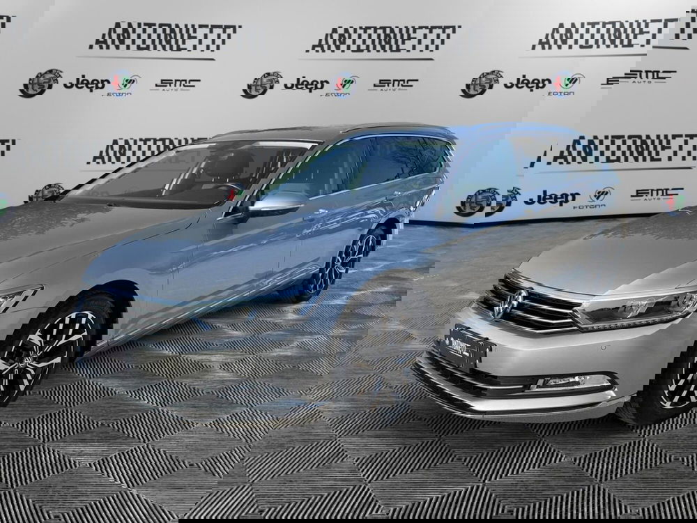 Volkswagen Passat Variant usata a Ancona