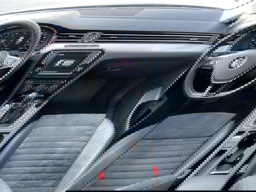 Volkswagen Passat Variant usata a Ancona (10)