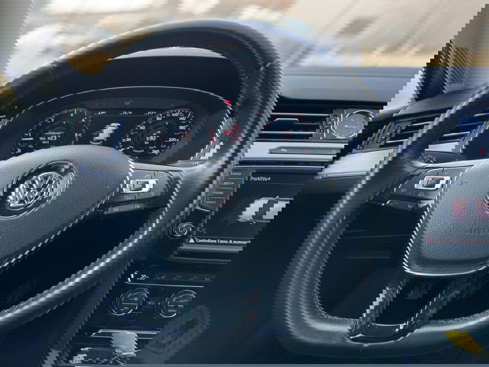 Volkswagen Passat Variant usata a Ancona (11)