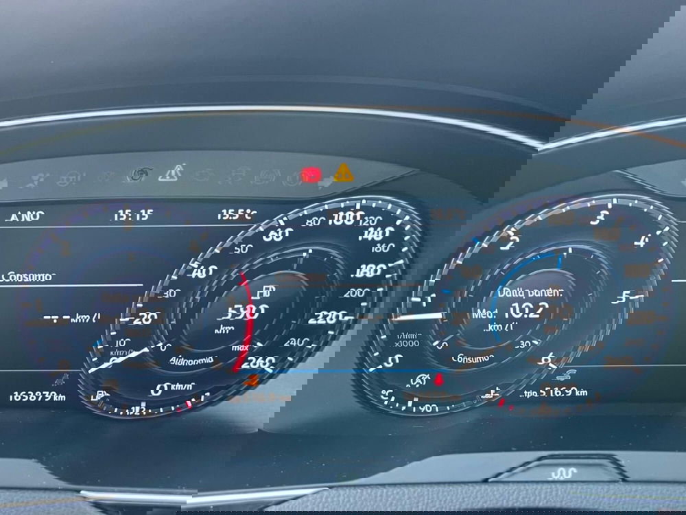 Volkswagen Passat Variant usata a Ancona (12)