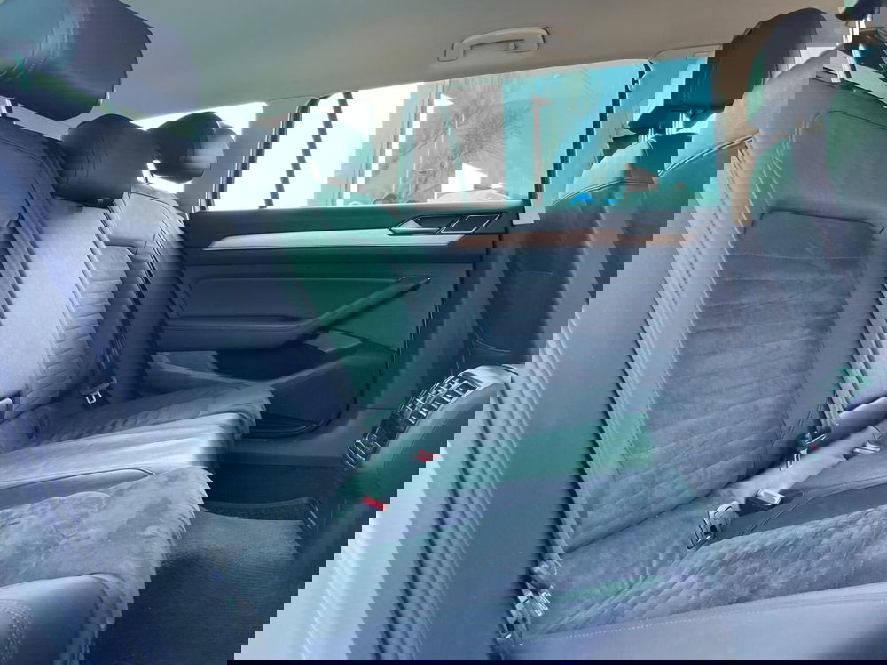 Volkswagen Passat Variant usata a Ancona (17)