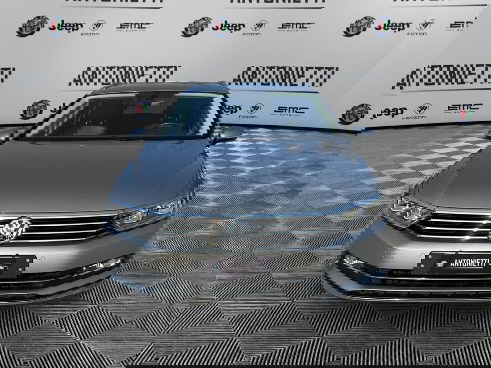 Volkswagen Passat Variant usata a Ancona (2)