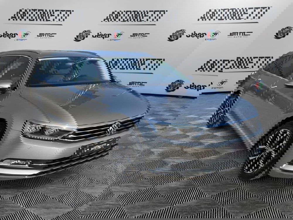 Volkswagen Passat Variant usata a Ancona (3)