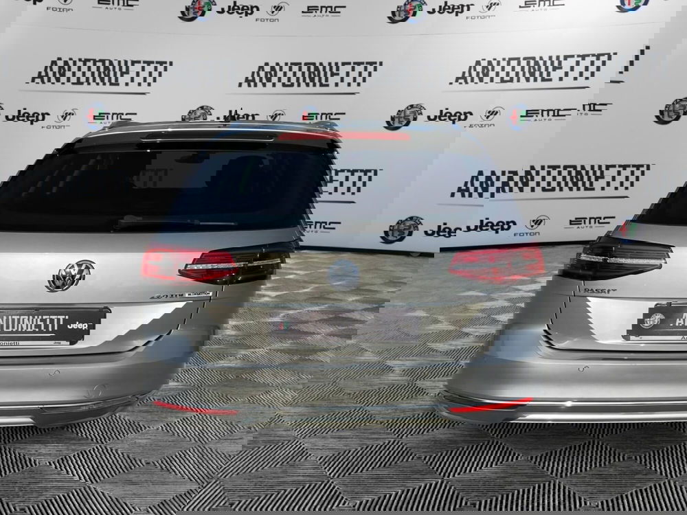 Volkswagen Passat Variant usata a Ancona (6)
