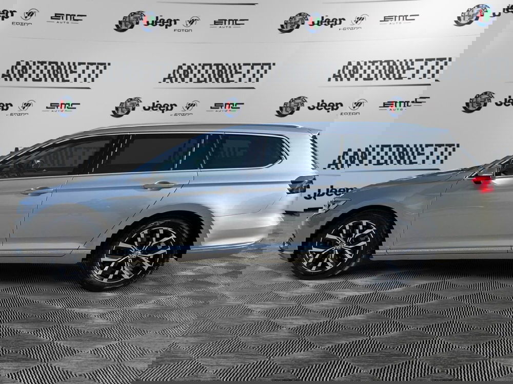 Volkswagen Passat Variant usata a Ancona (8)