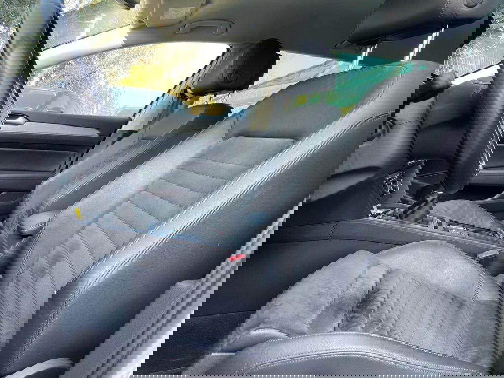 Volkswagen Passat Variant usata a Ancona (9)