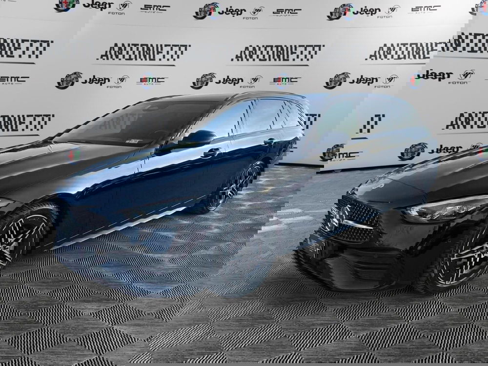 Mercedes-Benz Classe C Station Wagon usata a Ancona