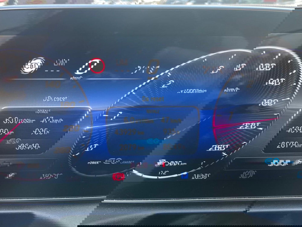 Mercedes-Benz Classe C Station Wagon usata a Ancona (12)