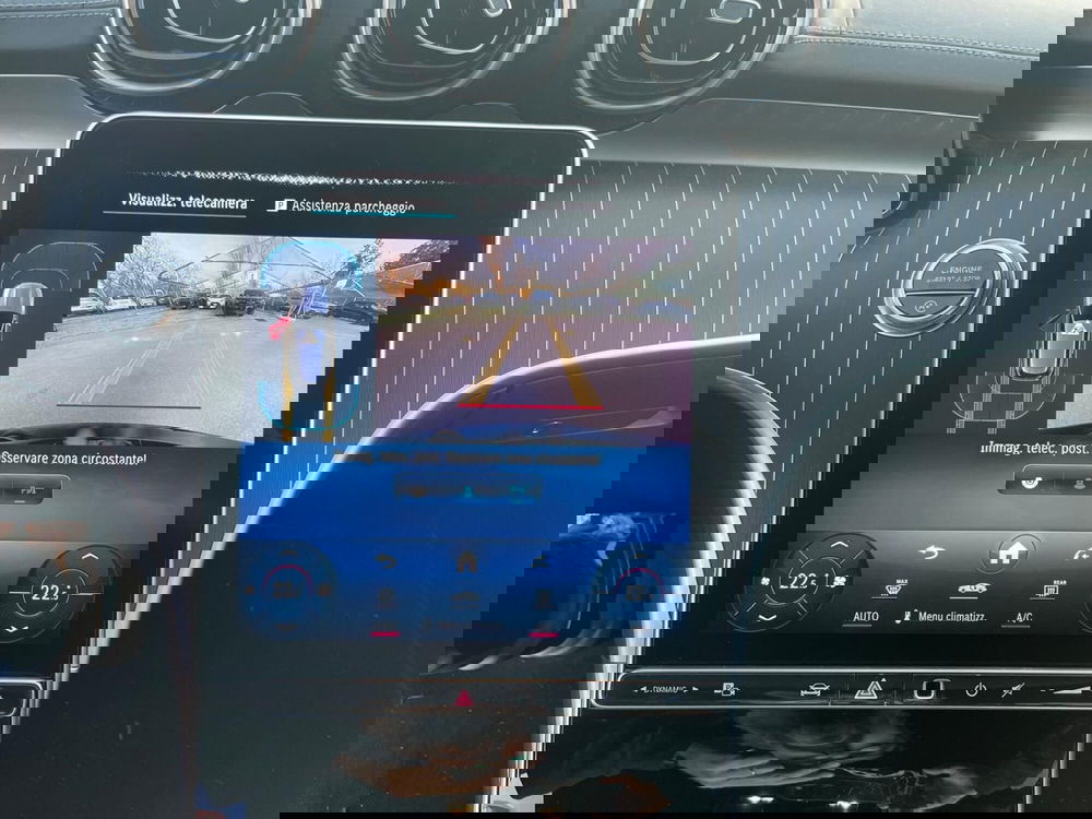 Mercedes-Benz Classe C Station Wagon usata a Ancona (13)