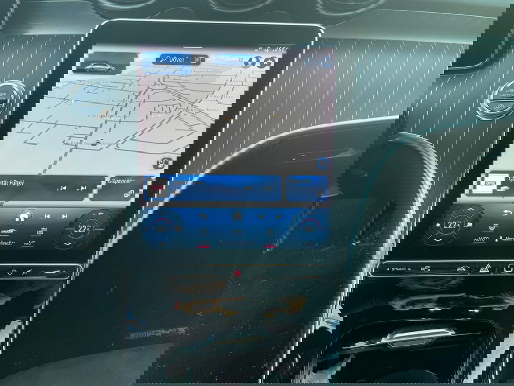 Mercedes-Benz Classe C Station Wagon usata a Ancona (14)