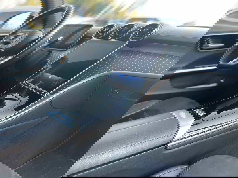 Mercedes-Benz Classe C Station Wagon usata a Ancona (16)