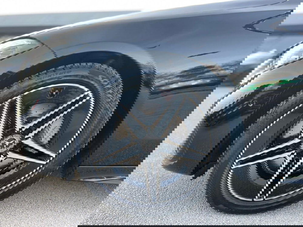 Mercedes-Benz Classe C Station Wagon usata a Ancona (20)