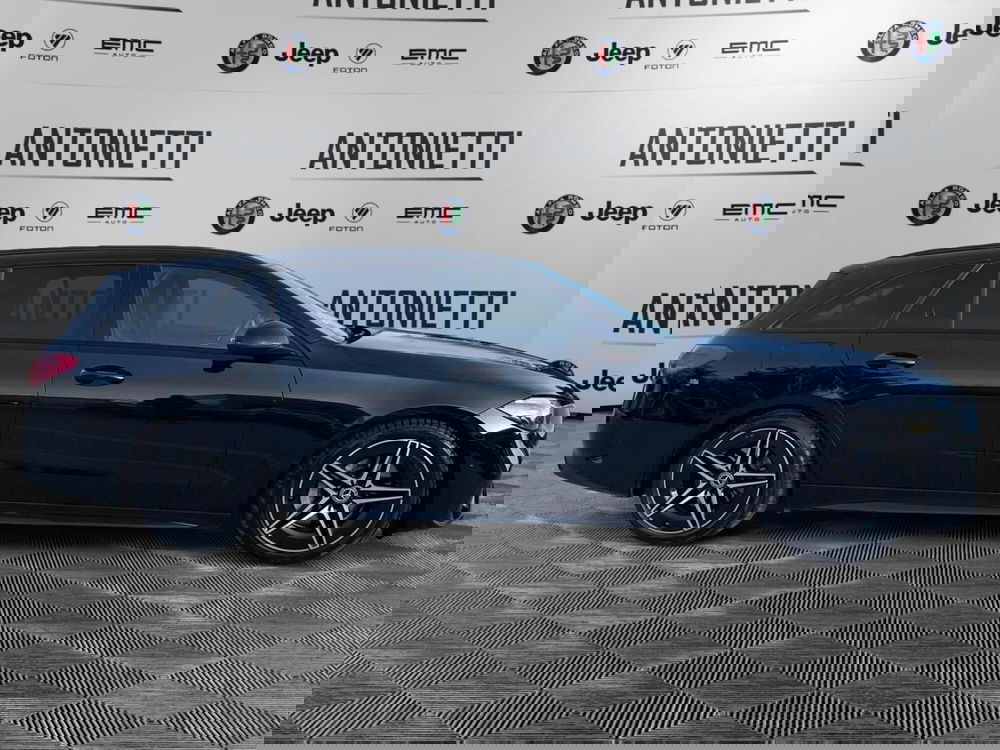 Mercedes-Benz Classe C Station Wagon usata a Ancona (4)