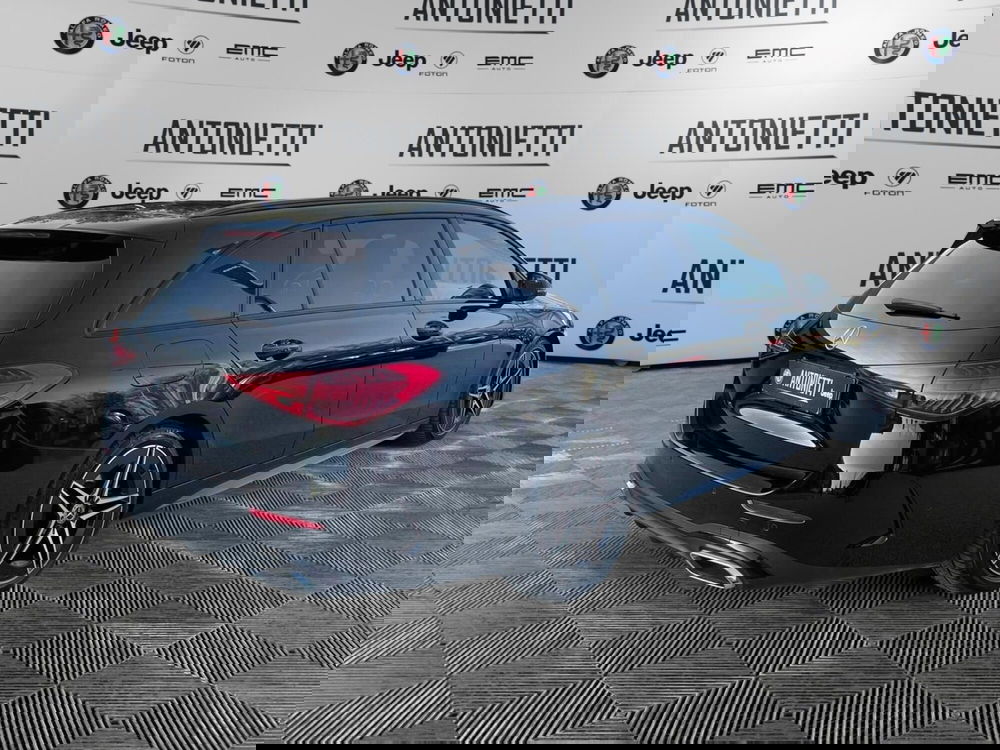 Mercedes-Benz Classe C Station Wagon usata a Ancona (5)