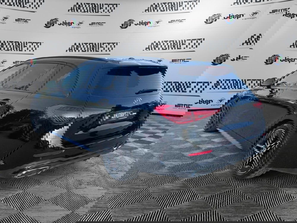 Mercedes-Benz Classe C Station Wagon usata a Ancona (7)