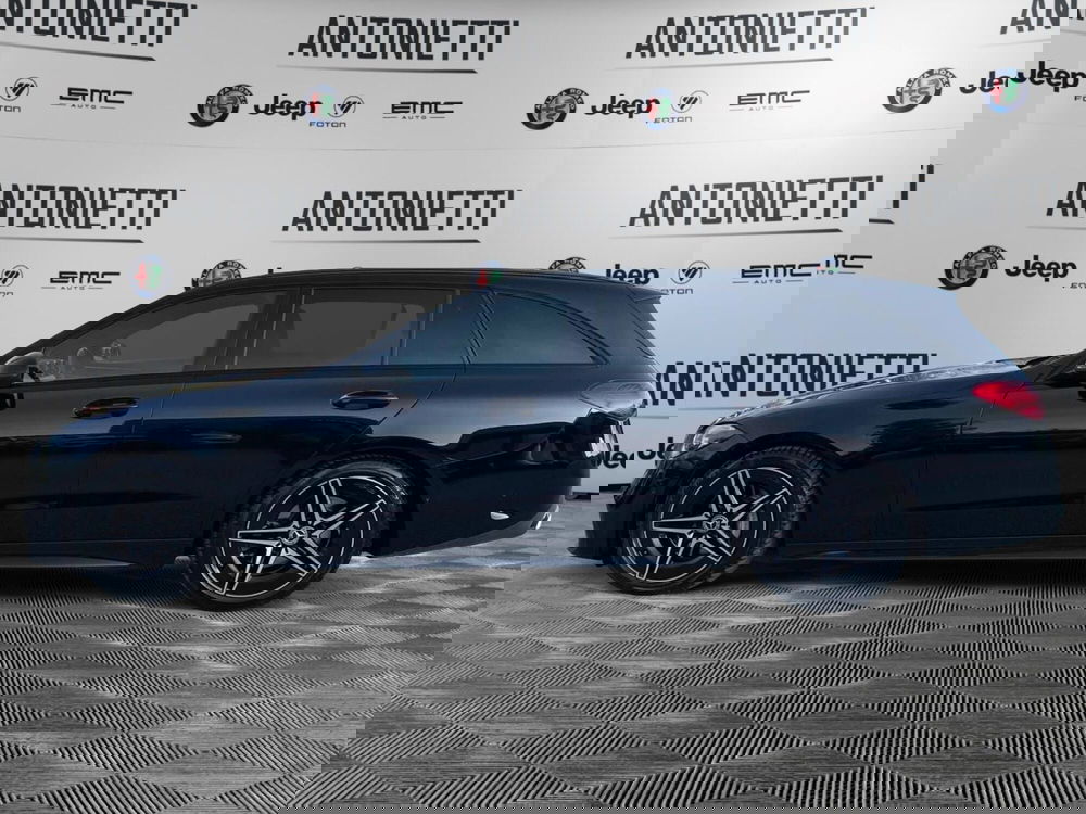 Mercedes-Benz Classe C Station Wagon usata a Ancona (8)