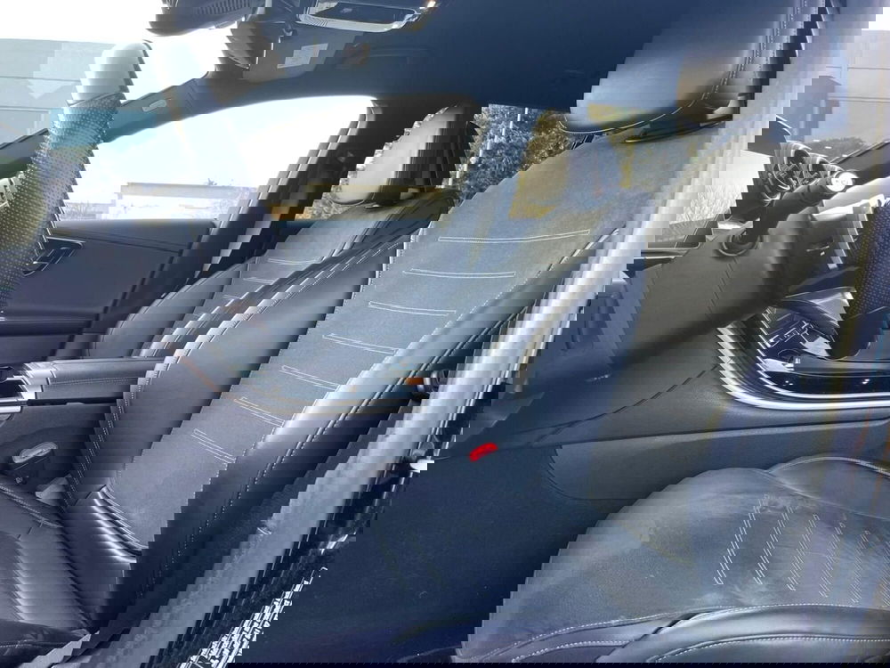 Mercedes-Benz Classe C Station Wagon usata a Ancona (9)